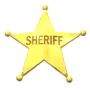 sheriff badge